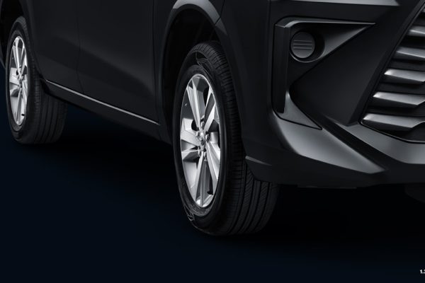 All New Avanza