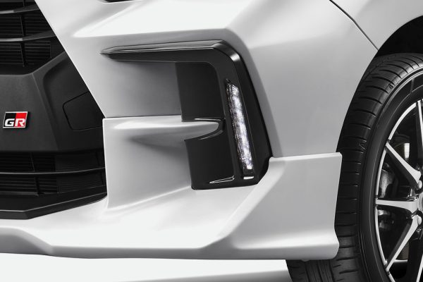 NEW AGYA GR SPORT
