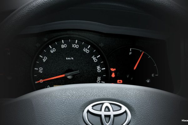 New Hiace