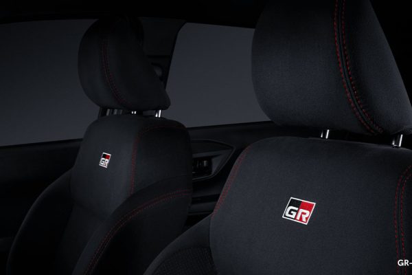 NEW AGYA GR SPORT