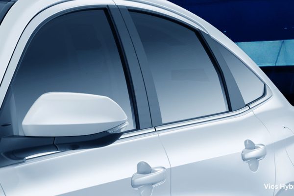 New Vios Hybrid EV