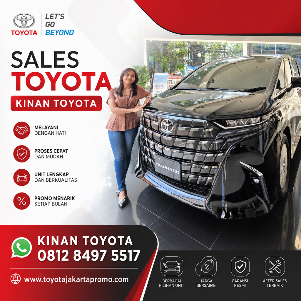 Kinan Toyota